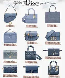 LADY DIOR 101: SIZE, MATERIALS, HISTORY