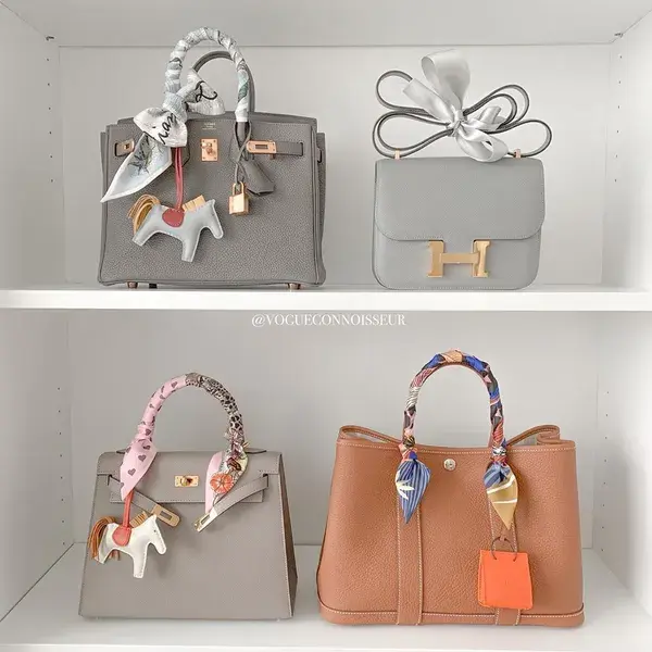 Hermes Bag Wardrobe