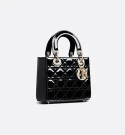 small lady dior handbag