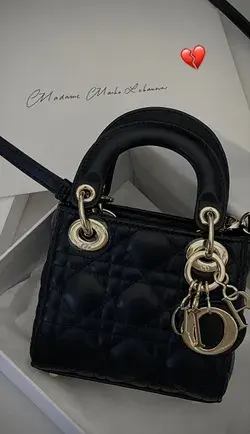 Dior 🖤