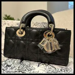 Christian Dior LADY DIOR Handbags