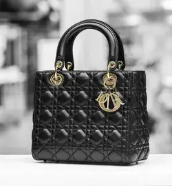 Iconic Lady Dior Bag