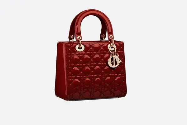 Dior Medium Lady Dior Bag - $ 5.200,00