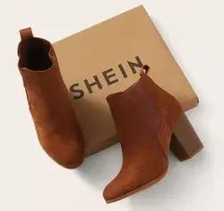 Shein boots