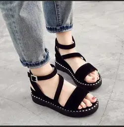 flat sandals for summer