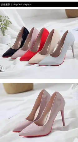 Classic Women Shoes Pointed Toe,  #Classic #Pointed #Shoes #Toe #Women #WomenShoeswedding