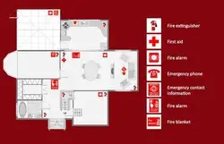 architecture drawing plan