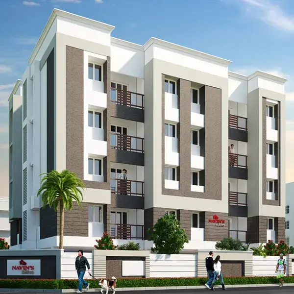 Elite 3 BHK Homes