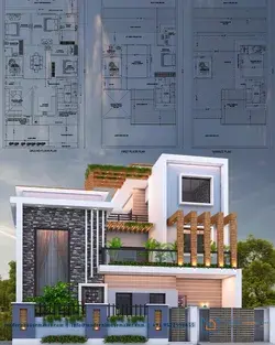 Size - 40x80
Yes !! Complete solution of your dream house is here ,Get modern designs with perfectio