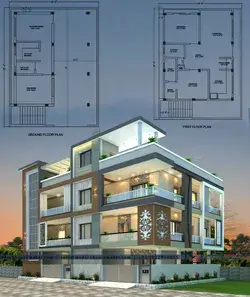 modern house design