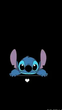 You love stitch