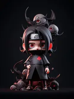 Wallpaper Uchiha itachi