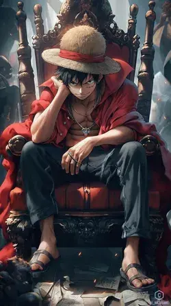 Monkey•D•Luffy👒