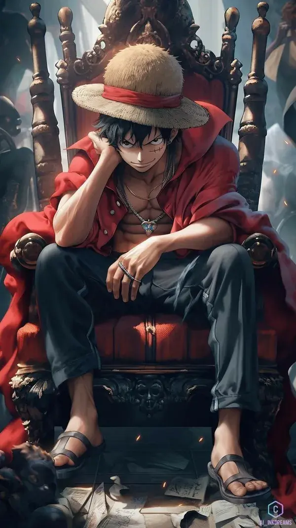 Monkey•D•Luffy👒