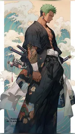 Roronoa Zoro