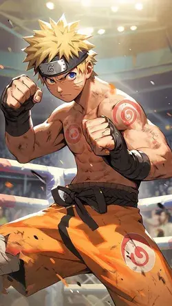 Naruto Uzumaki