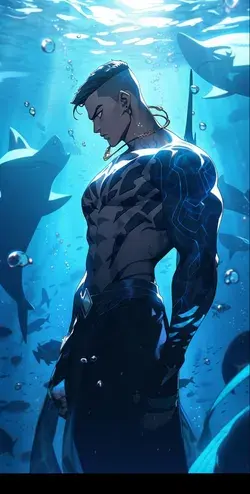 Aqualad x Namor