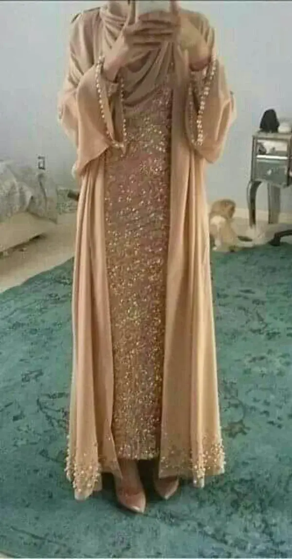 Latest  popular Abaya Designs