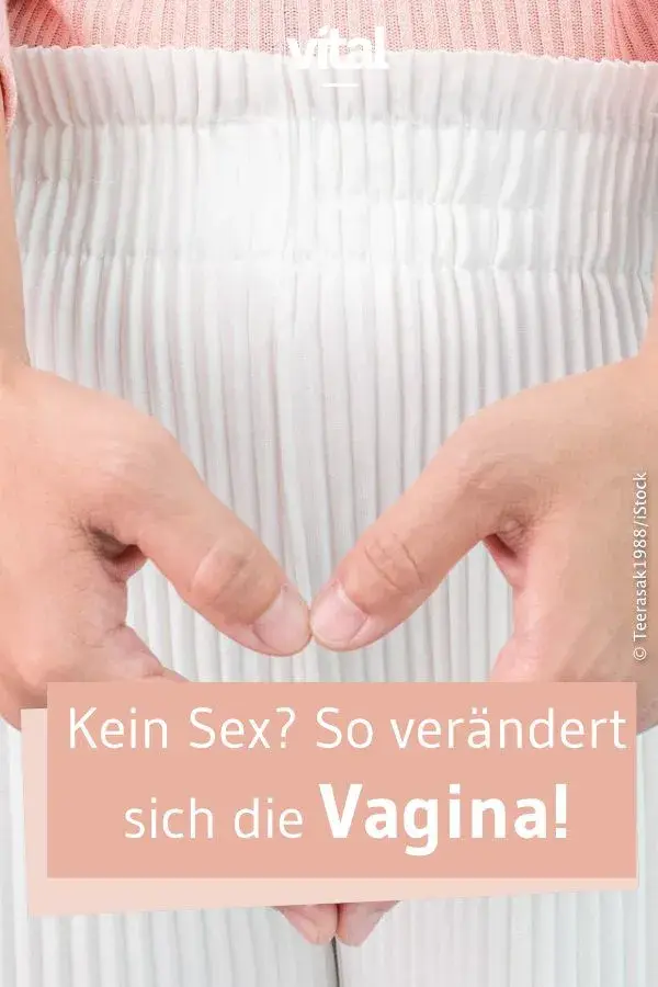 4 Fakten: So verändert sich Ihre Vagina, wenn Sie keinen Sex haben!