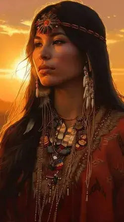 Pocahontas by PrincipeVescovo