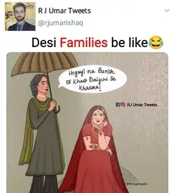 Desi Families 😂