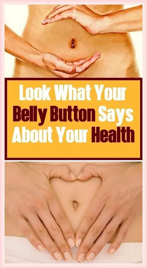 This Is What Your Belly Button Says About Your Health