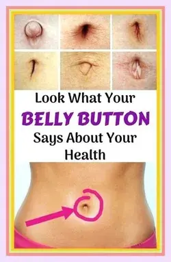 Look What Your Belly Button Says About Your Health