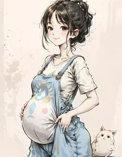 Pregnant ♡