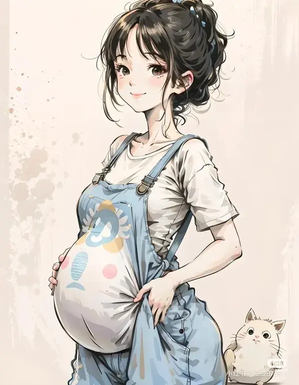 Pregnant ♡