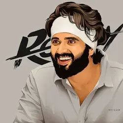 Vijay Devorkonda Vector Art