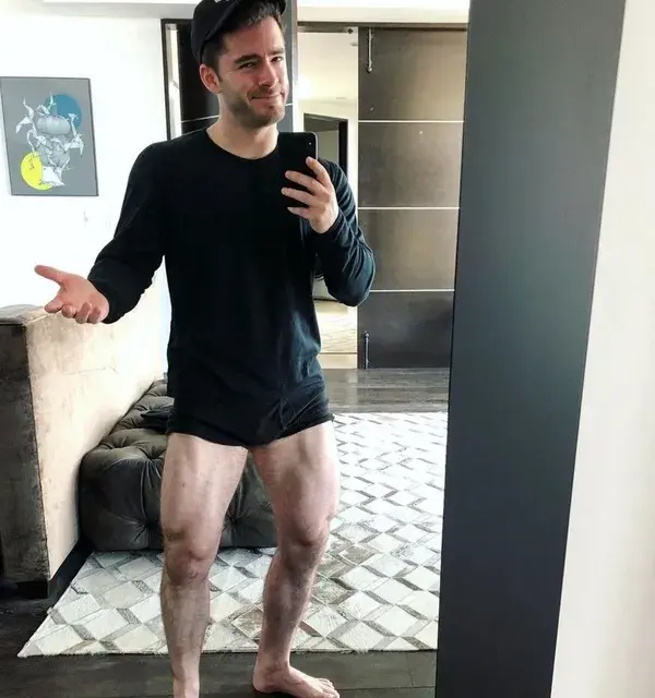 Jordan Maron - Captain Sparklez