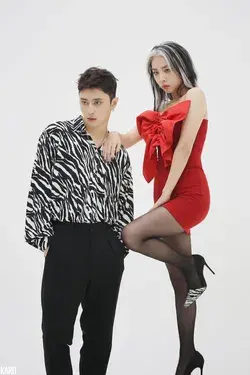 j.seph and jiwoo kard 