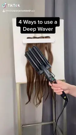 4 ways to use a Deep Waver!