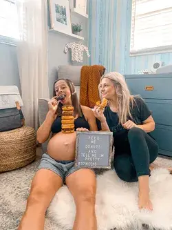 Doughnut Maternity