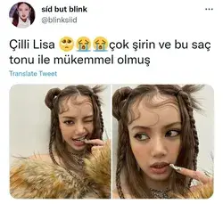 Bu look ne nefes alamıyorum glb