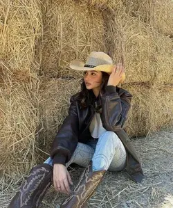 cowgirl aesthetic