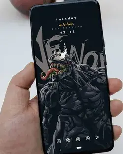Venom android setup