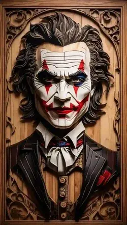 Joker HD wallpapers for iPhone phone