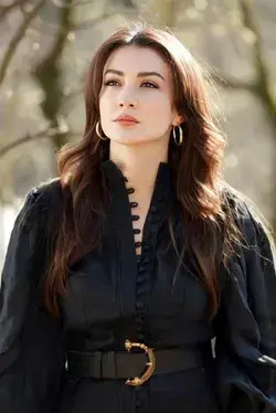 Beautiful Turkish actress