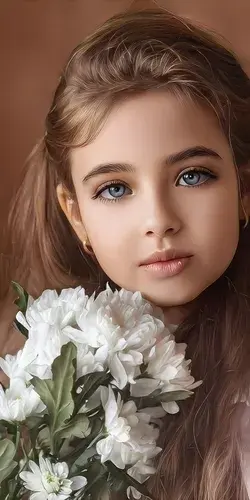 Cute girl full hd wallpaper