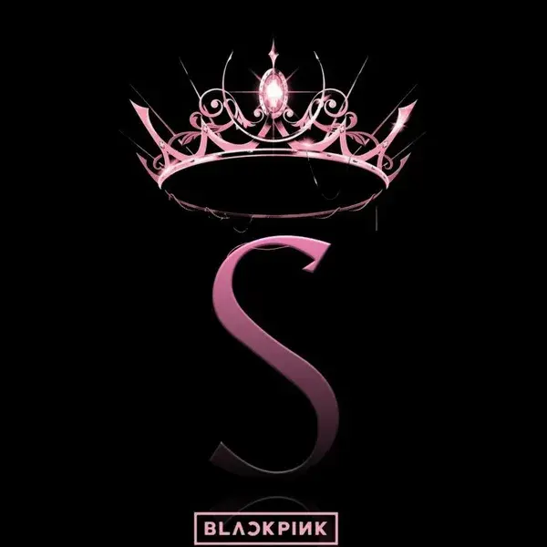 S BLACK PINK Font