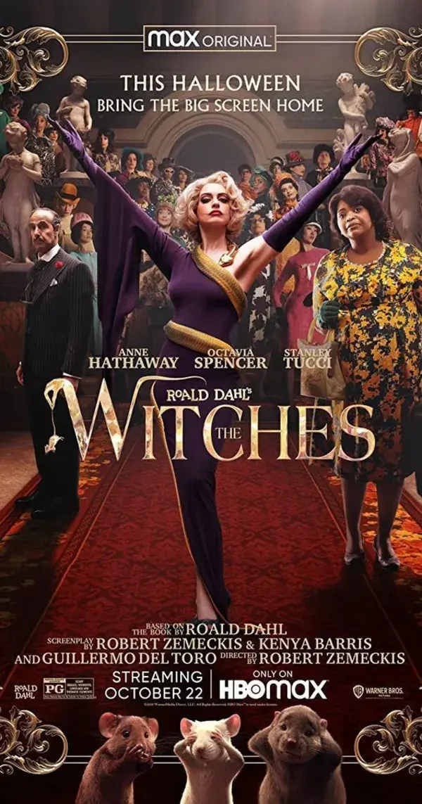 The Witches (2020) - IMDb