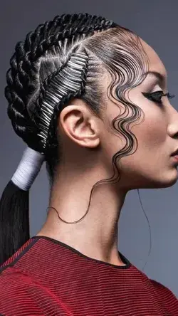 7 Crazy Hairstyle Ideas