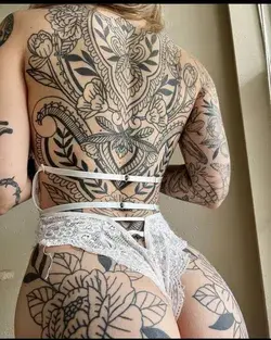full back tattoo design ideas