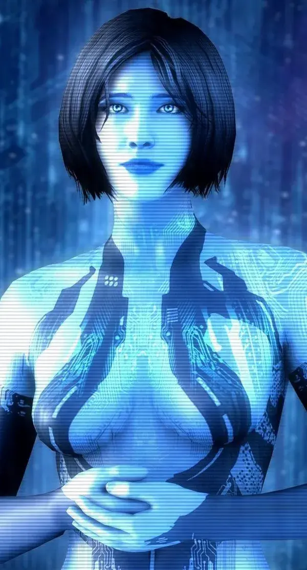 Halo 4 cortana