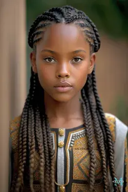 Braided beauty