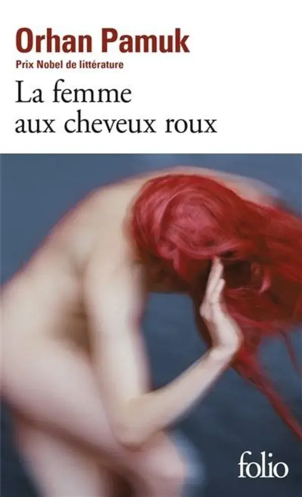 La femme aux cheveux roux by Orhan Pamuk Mass Market Paperback | Indigo Chapters