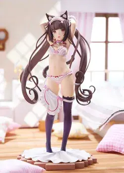 Nekopara - Chocola Dress Up Time Figure