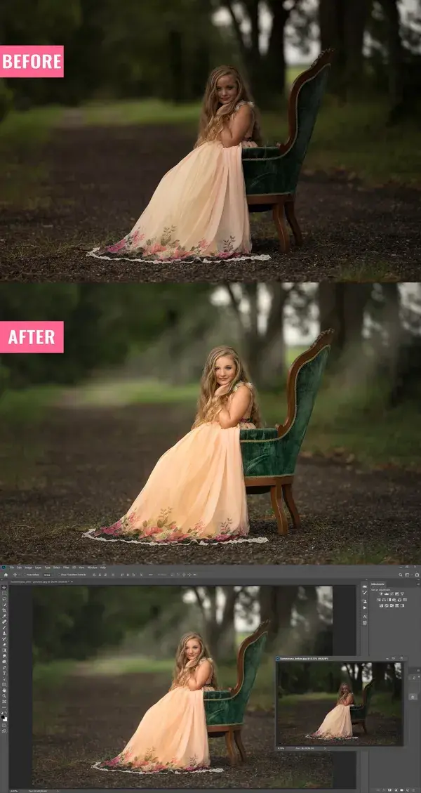 NEW Fine Art Lightroom and Photoshop Editing Workshop