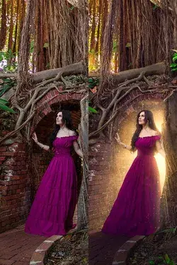 Beautiful Before and After Photoshop Pictures